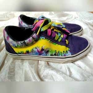 Vans Old School Tie Dye